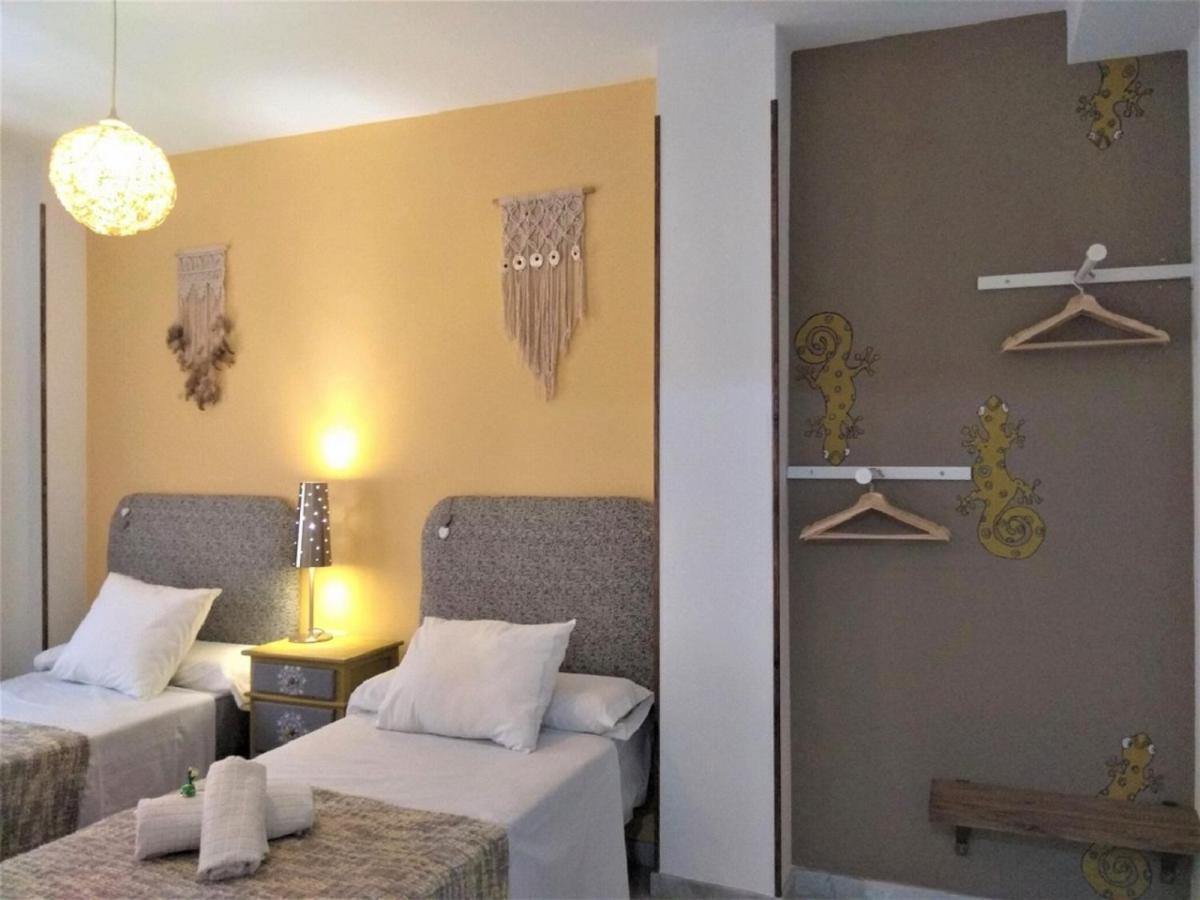 Ferienwohnung La Casa De Lucia Granada Exterior foto